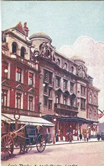 Lyric and Apollo Theatre