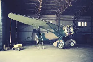 Hendon Prints: Lysander at Booker