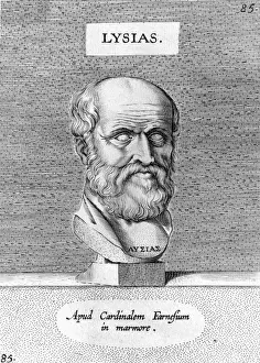 Circumstances Prints: Lysias (Anon)