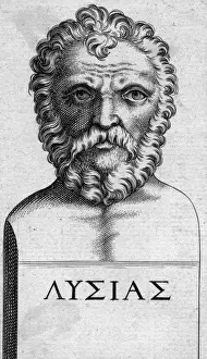 Lysias (Bust 1)