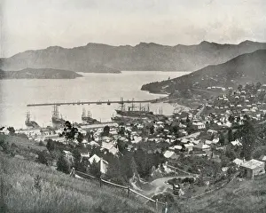 Lyttleton, New Zealand