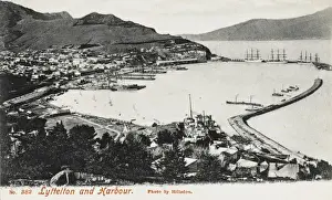 Lyttleton, New Zealand