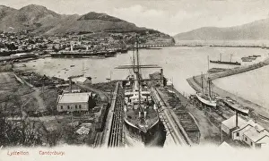 Lyttleton, New Zealand