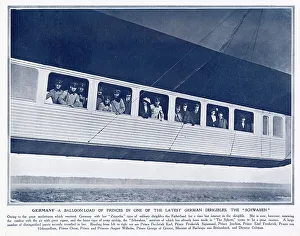 Joachim Prints: LZ 10 Schwaben