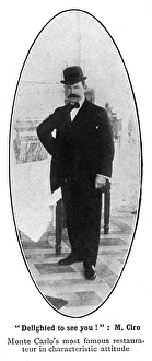 M. Ciro M. Ciro