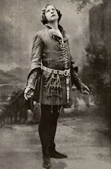 Tenor Prints: M Edmund Warnery