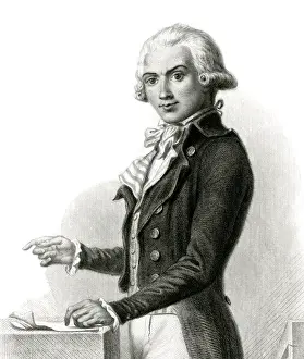 1758 Prints: M Elie Guadet