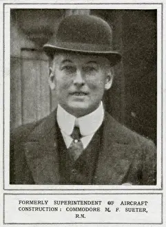 M. F SUETER