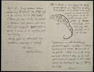 From M. G. Peracca to A. Gunther