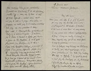 From M. G. Perecca to G. A. Boulenger