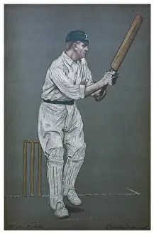 M a Noble - Cricketer