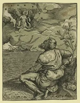 Chiaroscuro Prints: M. Pietro Aretino