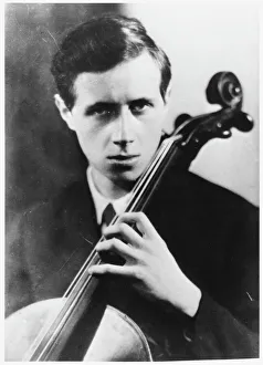 1927 Gallery: M Rostropovich / Photo