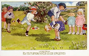 M Sowerby. Leap frog