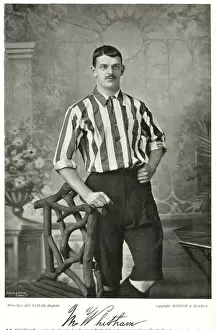 M Whitham, Sheffield United, England International