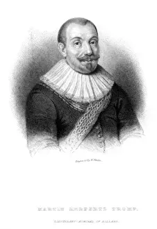 1598 Prints: Maarten Van Tromp - 3