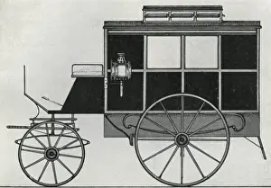 Transporting Prints: MAB First Ambulance