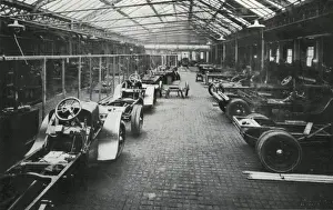 MAB Mead Works, Carnwath Road, Fulham, London