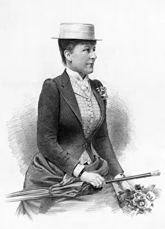 Clifford Prints: Mabel Baroness Clifford