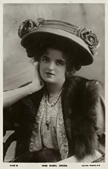 Images Dated 10th February 2017: Mabel Green