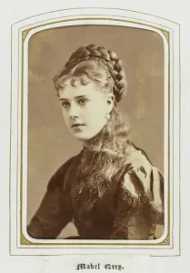 Prostitute Prints: Mabel Grey, Courtesan
