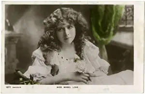 Mabel Love 1905