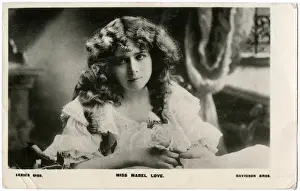 Mabel Love 1905