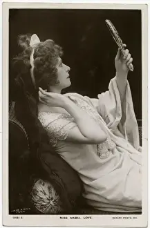 Mabel Love 1906