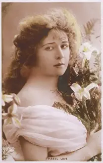 Mabel Love / Flowers