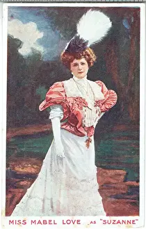 Mabel Love as Suzanne