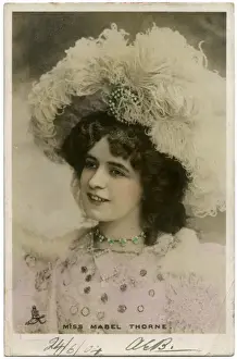 Thorne Prints: Mabel Thorne