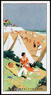 Mablethorpe/1920S Cig