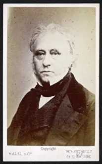 Babington Prints: Macaulay / Maull Cdv