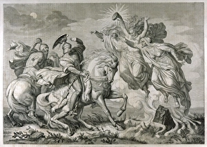 Macbeth/Banquo/Witches