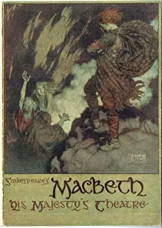 Macbeth by William Shakespeare
