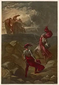 Macbeth & the Witches