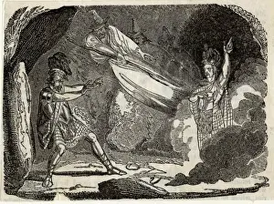 Macbeth & Witches / Appar