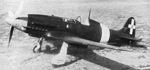 Macchi C-202 Folgore