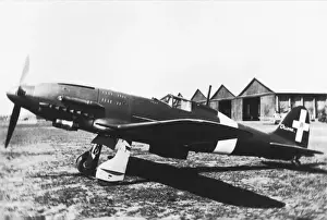 Macchi C-205 Veltro