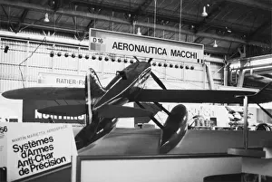 Macchi-Castoldi MC-72 floatplane