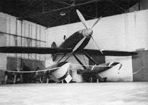Macchi-Castoldi MC-72 floatplane