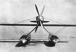 Macchi-Castoldi MC-72 floatplane