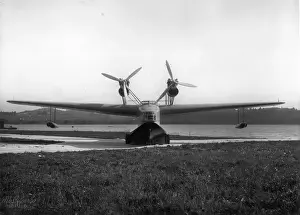 Macchi Prints: Macchi-Castoldi MC99 flying boat