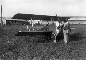 Macchi Prints: Macchi M16