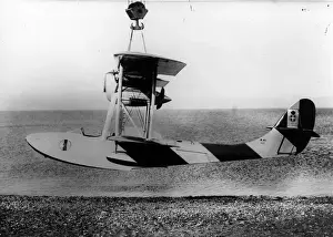 Macchi Prints: Macchi M41 flying boat fighter