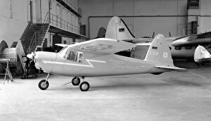 Airwork Gallery: Macchi MB.308 D-EJUP