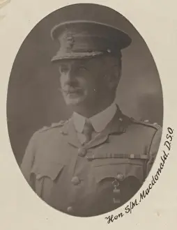 Scoutmaster Prints: Macdonald DSO, Transvaal Scout Council