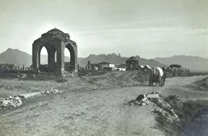 Images Dated 5th May 2011: Macedonia - Ancient Ruins close to Prilep
