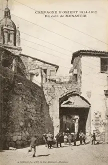 Gateway Prints: Macedonia - Bitola