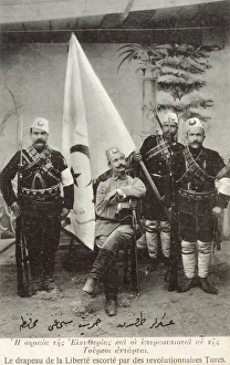 Macedonia - Young Turk Revolutionaries